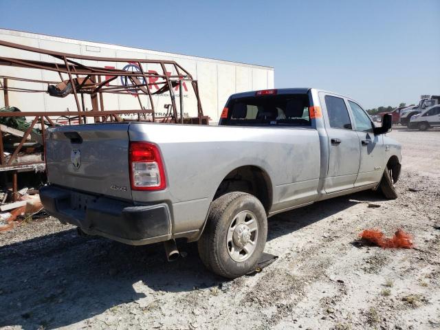 3C6UR5HL6NG289687 - 2023 RAM 2500 TRADESMAN GRAY photo 3