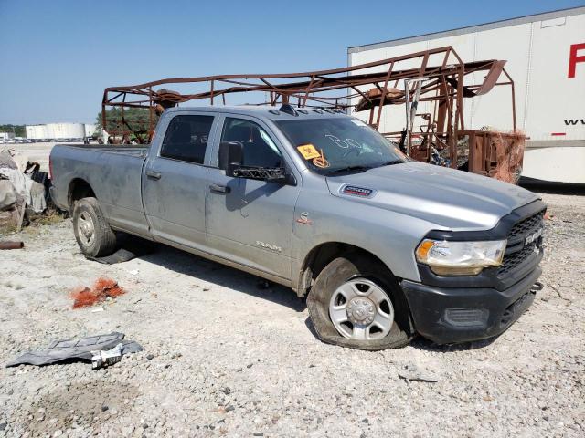 3C6UR5HL6NG289687 - 2023 RAM 2500 TRADESMAN ნაცრისფერი ფოტო 4