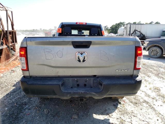 3C6UR5HL6NG289687 - 2023 RAM 2500 TRADESMAN GRAY photo 6