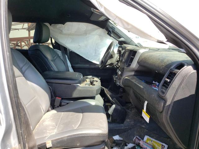 3C6UR5HL6NG289687 - 2023 RAM 2500 TRADESMAN ნაცრისფერი ფოტო 7