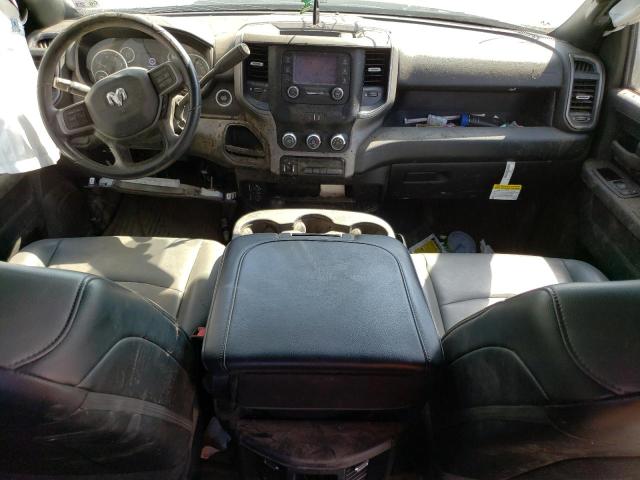 3C6UR5HL6NG289687 - 2023 RAM 2500 TRADESMAN ნაცრისფერი ფოტო 8