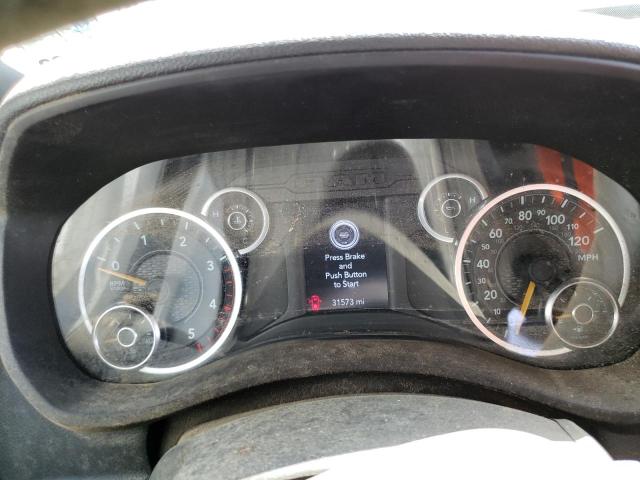 3C6UR5HL6NG289687 - 2023 RAM 2500 TRADESMAN ნაცრისფერი ფოტო 9