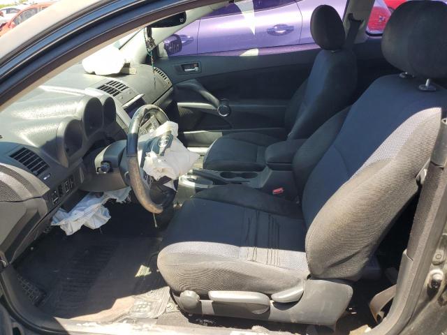 JTKDE177060092658 - 2006 TOYOTA SCION TC 灰色 照片 7