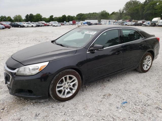 1G11C5SL7FF330295 - 2015 CHEVROLET MALIBU 1LT 黑色 照片 1