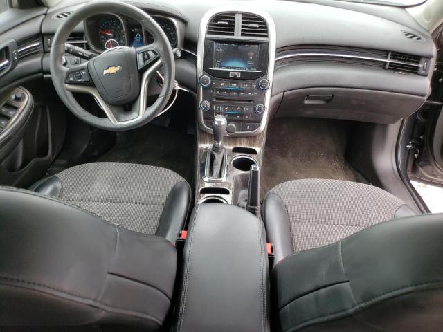 1G11C5SL7FF330295 - 2015 CHEVROLET MALIBU 1LT 黑色 照片 8