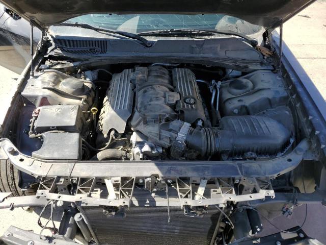 2C3CDZFJ9KH750053 - 2019 DODGE CHALLENGER R/T SCAT PACK CHARCOAL photo 11