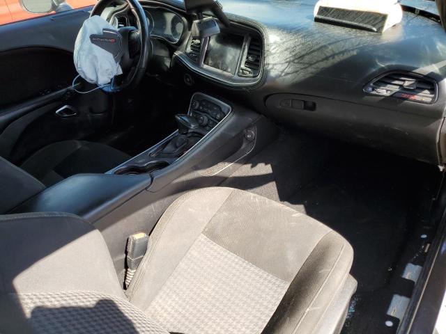 2C3CDZFJ9KH750053 - 2019 DODGE CHALLENGER R/T SCAT PACK CHARCOAL photo 8