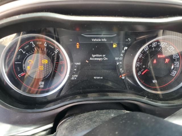 2C3CDZFJ9KH750053 - 2019 DODGE CHALLENGER R/T SCAT PACK CHARCOAL photo 9