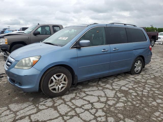 2005 HONDA ODYSSEY EXL, 