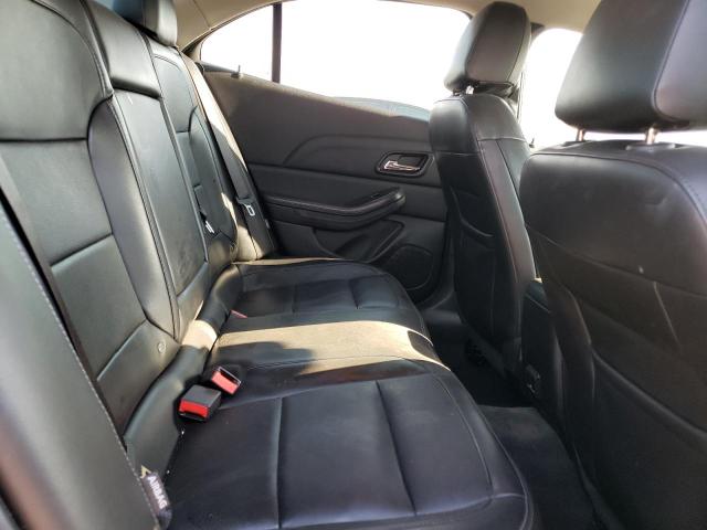 1G11H5SL9EF146038 - 2014 CHEVROLET MALIBU LTZ შავი ფოტო 10