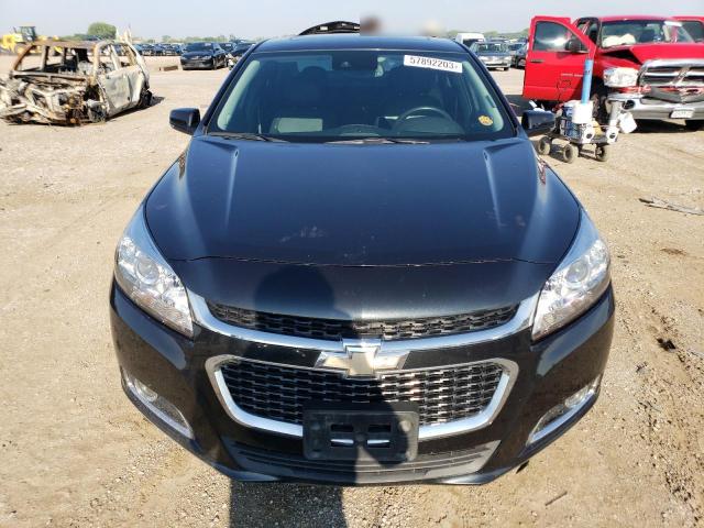 1G11H5SL9EF146038 - 2014 CHEVROLET MALIBU LTZ შავი ფოტო 5