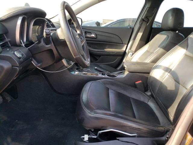 1G11H5SL9EF146038 - 2014 CHEVROLET MALIBU LTZ შავი ფოტო 7
