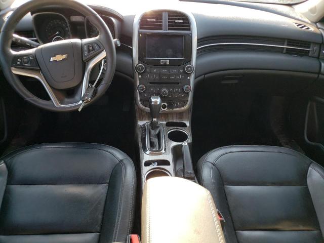1G11H5SL9EF146038 - 2014 CHEVROLET MALIBU LTZ შავი ფოტო 8