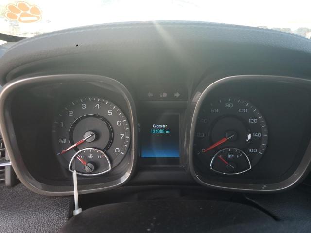 1G11H5SL9EF146038 - 2014 CHEVROLET MALIBU LTZ შავი ფოტო 9