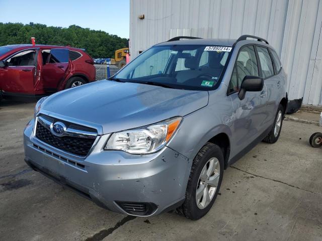 2016 SUBARU FORESTER 2.5I, 