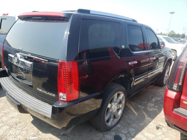 3GYEK63N02G322043 - 2002 CADILLAC ESCALADE EXT BLACK photo 3