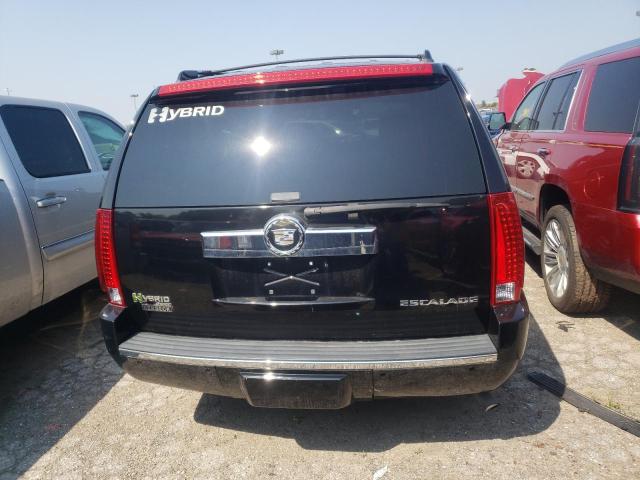 3GYEK63N02G322043 - 2002 CADILLAC ESCALADE EXT BLACK photo 6