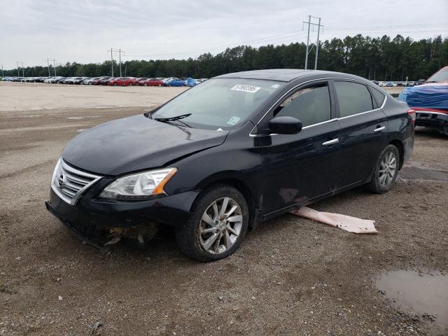2015 NISSAN SENTRA S, null