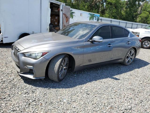2019 INFINITI Q50 LUXE, null