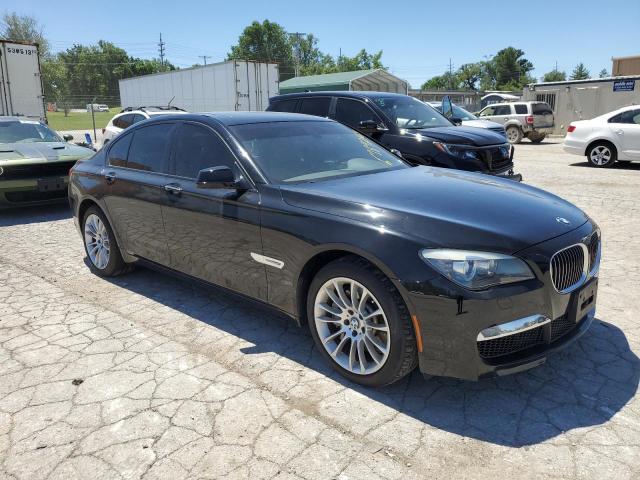 WBAKA8C5XACY35631 - 2010 BMW 750 I BLACK photo 4