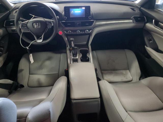 1HGCV1F19JA228659 - 2018 HONDA ACCORD LX SILVER photo 8