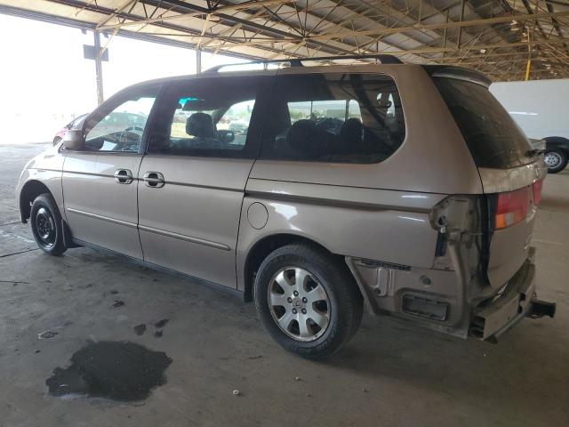 5FNRL18033B095975 - 2003 HONDA ODYSSEY EXL BEIGE photo 2