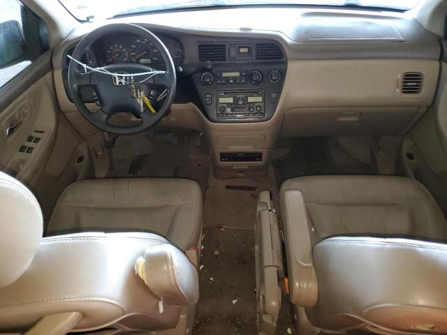 5FNRL18033B095975 - 2003 HONDA ODYSSEY EXL BEIGE photo 8