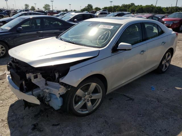 1G11J5SX4EF173560 - 2014 CHEVROLET MALIBU LTZ Ağ foto 1