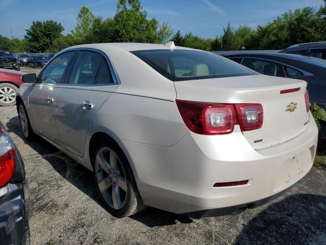 1G11J5SX4EF173560 - 2014 CHEVROLET MALIBU LTZ Ağ foto 2