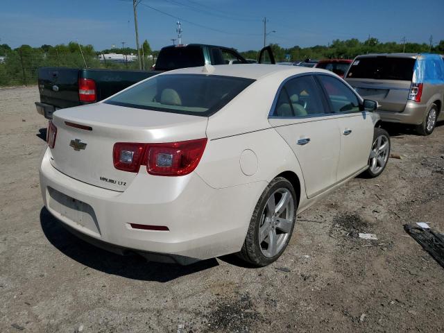 1G11J5SX4EF173560 - 2014 CHEVROLET MALIBU LTZ Ağ foto 3