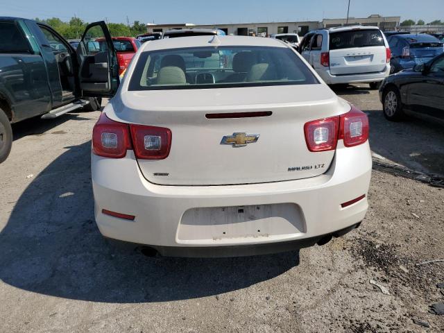 1G11J5SX4EF173560 - 2014 CHEVROLET MALIBU LTZ Ağ foto 6