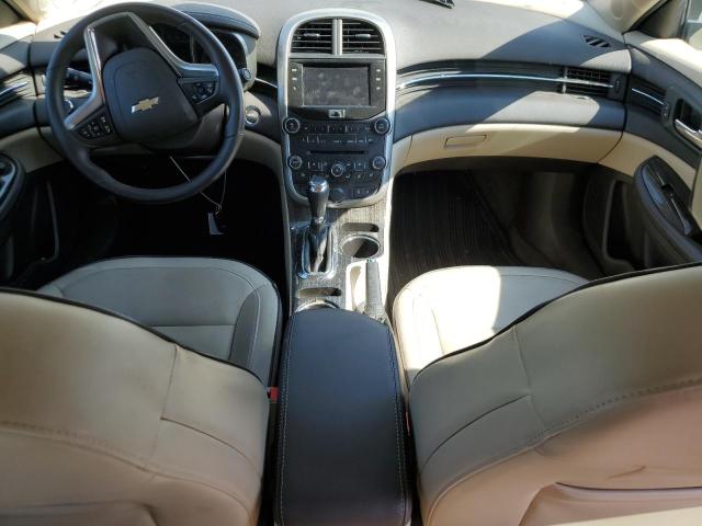 1G11J5SX4EF173560 - 2014 CHEVROLET MALIBU LTZ Ağ foto 8