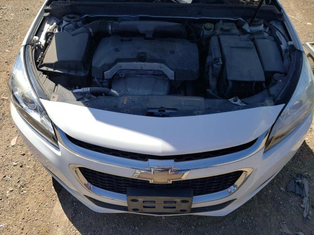 1G11C5SA8GF122555 - 2016 CHEVROLET MALIBU LIM LT 白色 照片 11