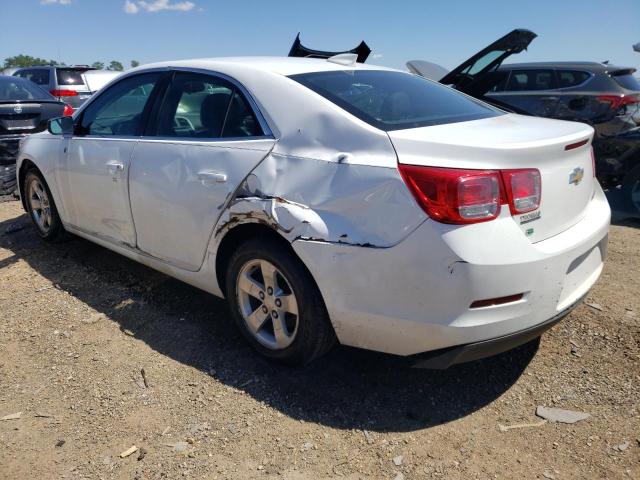 1G11C5SA8GF122555 - 2016 CHEVROLET MALIBU LIM LT 白色 照片 2