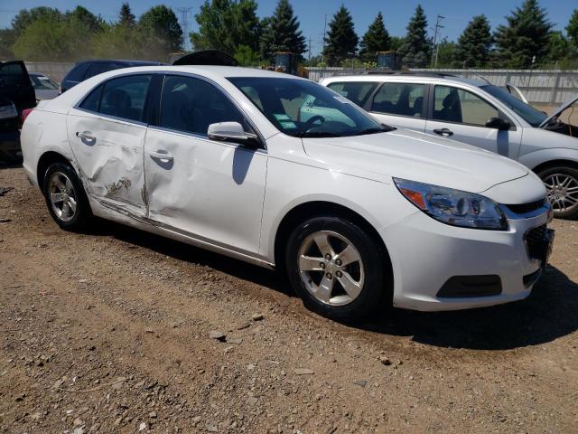 1G11C5SA8GF122555 - 2016 CHEVROLET MALIBU LIM LT 白色 照片 4