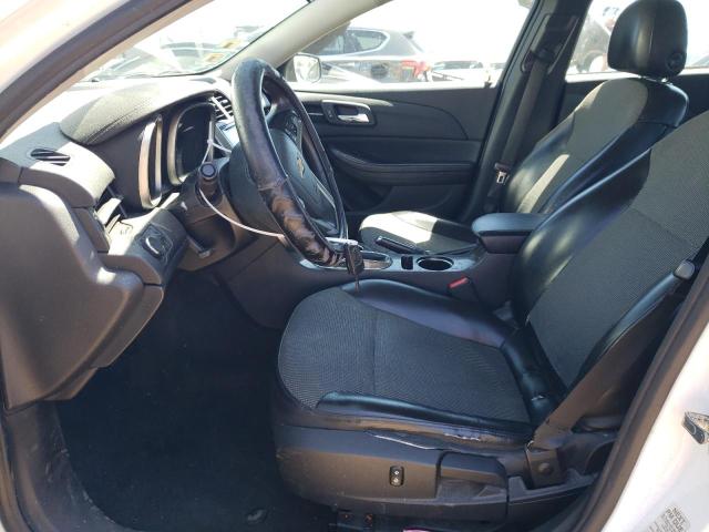 1G11C5SA8GF122555 - 2016 CHEVROLET MALIBU LIM LT 白色 照片 7