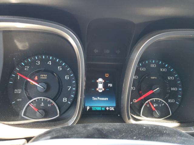 1G11C5SA8GF122555 - 2016 CHEVROLET MALIBU LIM LT 白色 照片 9