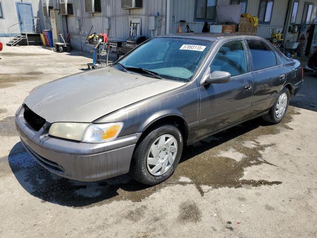 2001 TOYOTA CAMRY CE, null