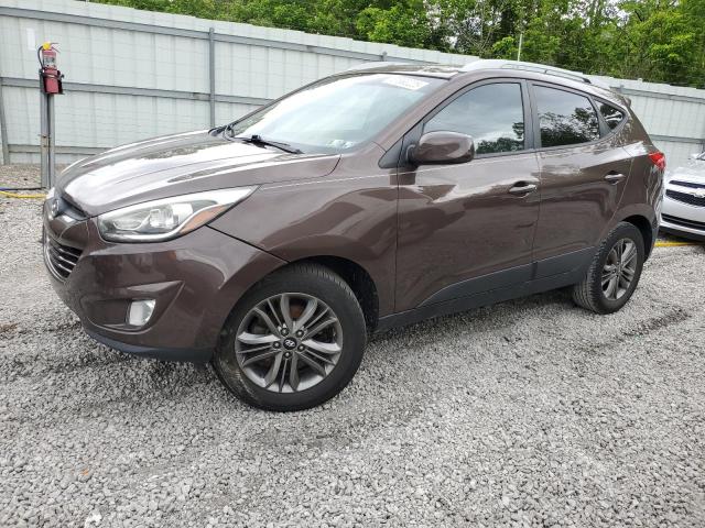 2014 HYUNDAI TUCSON GLS, null