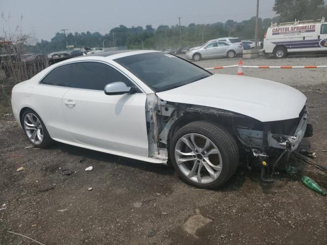 WAUVGAFR4EA021784 - 2014 AUDI S5 PRESTIGE WHITE photo 4