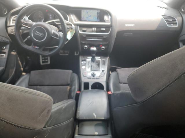 WAUVGAFR4EA021784 - 2014 AUDI S5 PRESTIGE WHITE photo 8