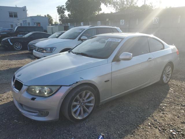 WBAKF9C56BE262434 - 2011 BMW 335 XI SILVER photo 1