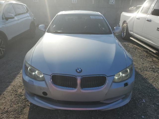 WBAKF9C56BE262434 - 2011 BMW 335 XI SILVER photo 5