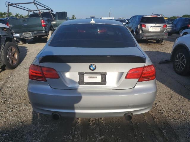 WBAKF9C56BE262434 - 2011 BMW 335 XI SILVER photo 6