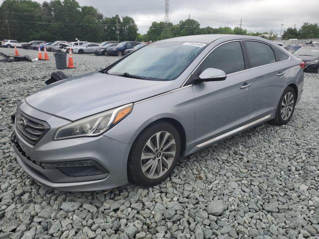 2015 HYUNDAI SONATA SPORT, 