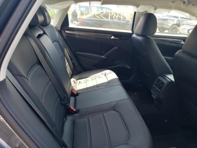 1VWMA7A32LC017009 - 2020 VOLKSWAGEN PASSAT R-LINE Boz foto 10