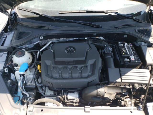 1VWMA7A32LC017009 - 2020 VOLKSWAGEN PASSAT R-LINE Boz foto 11