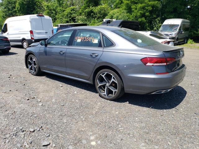 1VWMA7A32LC017009 - 2020 VOLKSWAGEN PASSAT R-LINE Boz foto 2