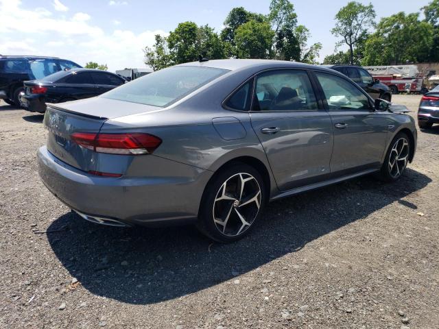 1VWMA7A32LC017009 - 2020 VOLKSWAGEN PASSAT R-LINE Boz foto 3