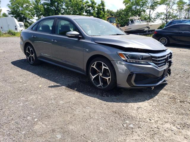 1VWMA7A32LC017009 - 2020 VOLKSWAGEN PASSAT R-LINE Boz foto 4